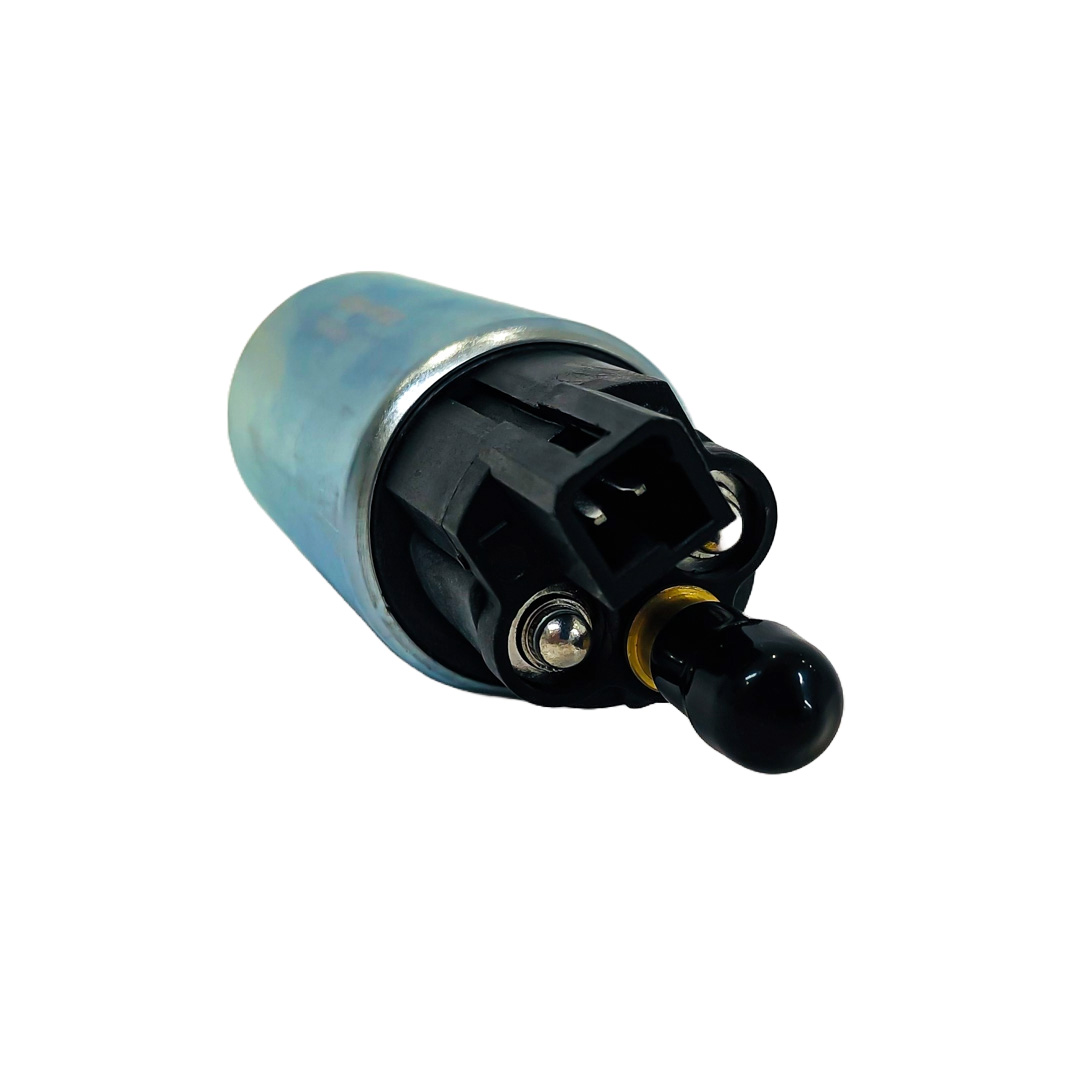 BOMBA DE COMBUSTIBLE BOMBA INTERNA 12V. 3BAR. 100 L/H. (PICO LISO LARGO) FORD KA 1.0, 1.3, 1.6 C/ MOTOR ENDURA/ZETEC 96 RANGER 02/ ESCORT ECONOLINE E/150 EXPLORER V6, V8 02 F250, F350 V6, V8  02/ FIESTA - NISSAN VARIOS - 8