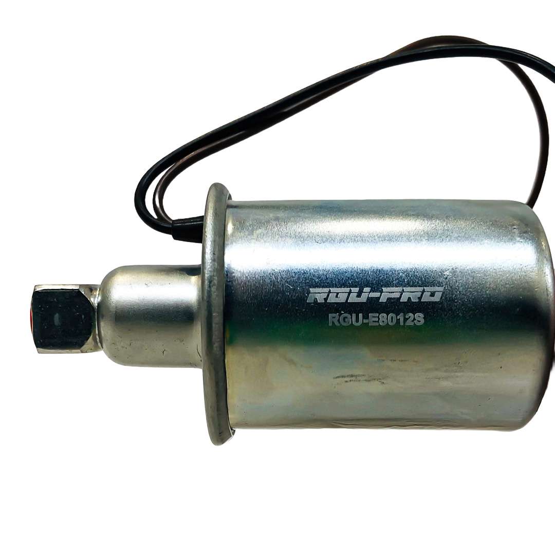 BOMBA DE COMBUSTIBLE AIRTEX E8012S - BOMBA PARA CARBURADOR 12V.  0,5/0,9 BAR UNIVERSAL CANTIDAD POR CAJA MASTER 50 - 6
