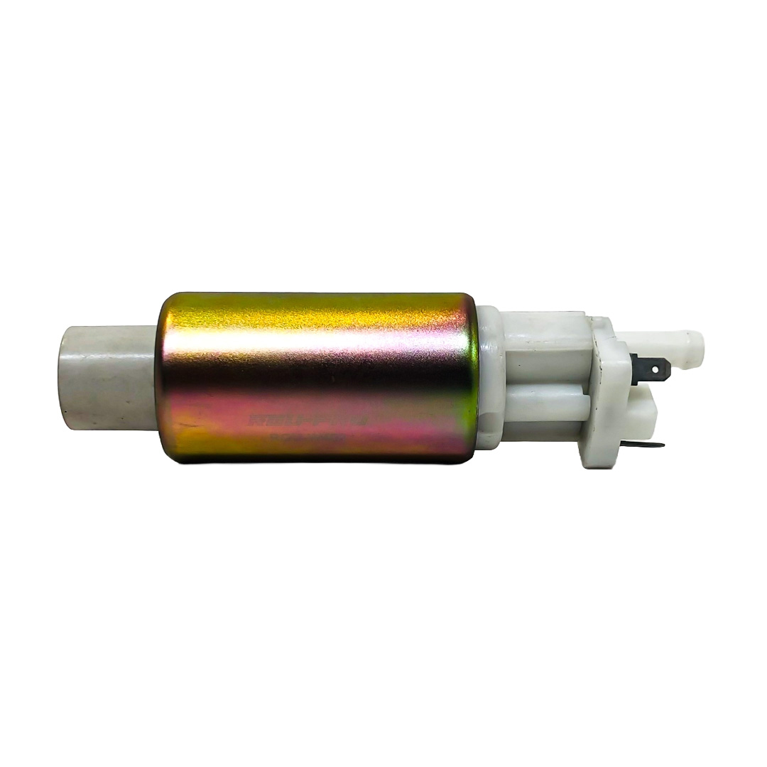 BOMBA DE COMBUSTIBLE BOMBA INTERNA 12V. 3, BAR.  100L/H - BOMBA MULTIPUNTO CITROEN XANTIA 1.8/ 2.0 FIAT BRAVO 1.8/ MAREA 1.8/ PALIO 1.6 16V TEMPRA 1.8/ 2.0 TIPO 1.8/ 2.0 BRAVA FORD - PEUGEOT 106 - RENAULT VARIOS - ALFA-ROMEO 155 - 10