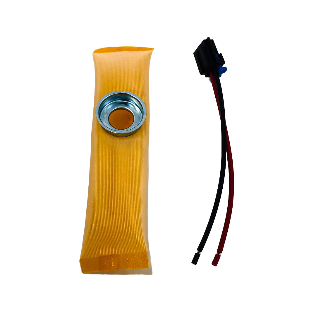 BOMBA DE COMBUSTIBLE BOMBA INTERNA 12V. 3,0 BAR. 100L/H FIAT TIPO/ 1.6 PALIO/ 1.0, 1.5, 1.6 16V TEMPRA 2.0 >96 - FORD COURIER 1.6 C/MOTOR ENDURA 96>99/ FIESTA 1.0, 1.3 VOLKSWAGEN GOL/ SAVEIRO 97>1.0, 1.6,  1.8, 2.0 - CHEVROLET - 9