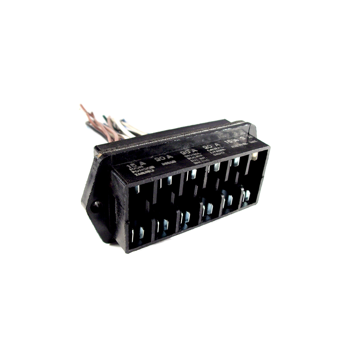 FICHA PORTAFUSIBLE VOLKSWAGEN DODGE 1500-1800