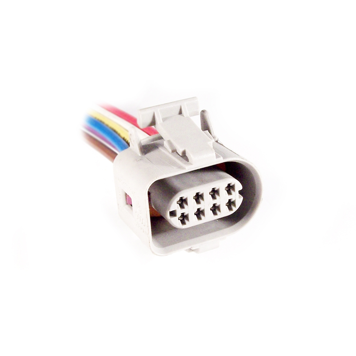 FICHA VOLKSWAGEN 8 VIAS MOTOR PASO A PASO GOL