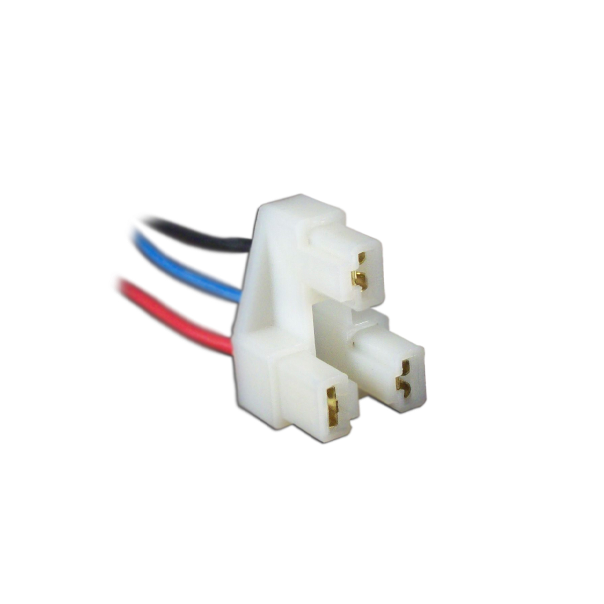 FICHA UNIVERSAL 3 VIAS RELAY BOCINA GUINADA