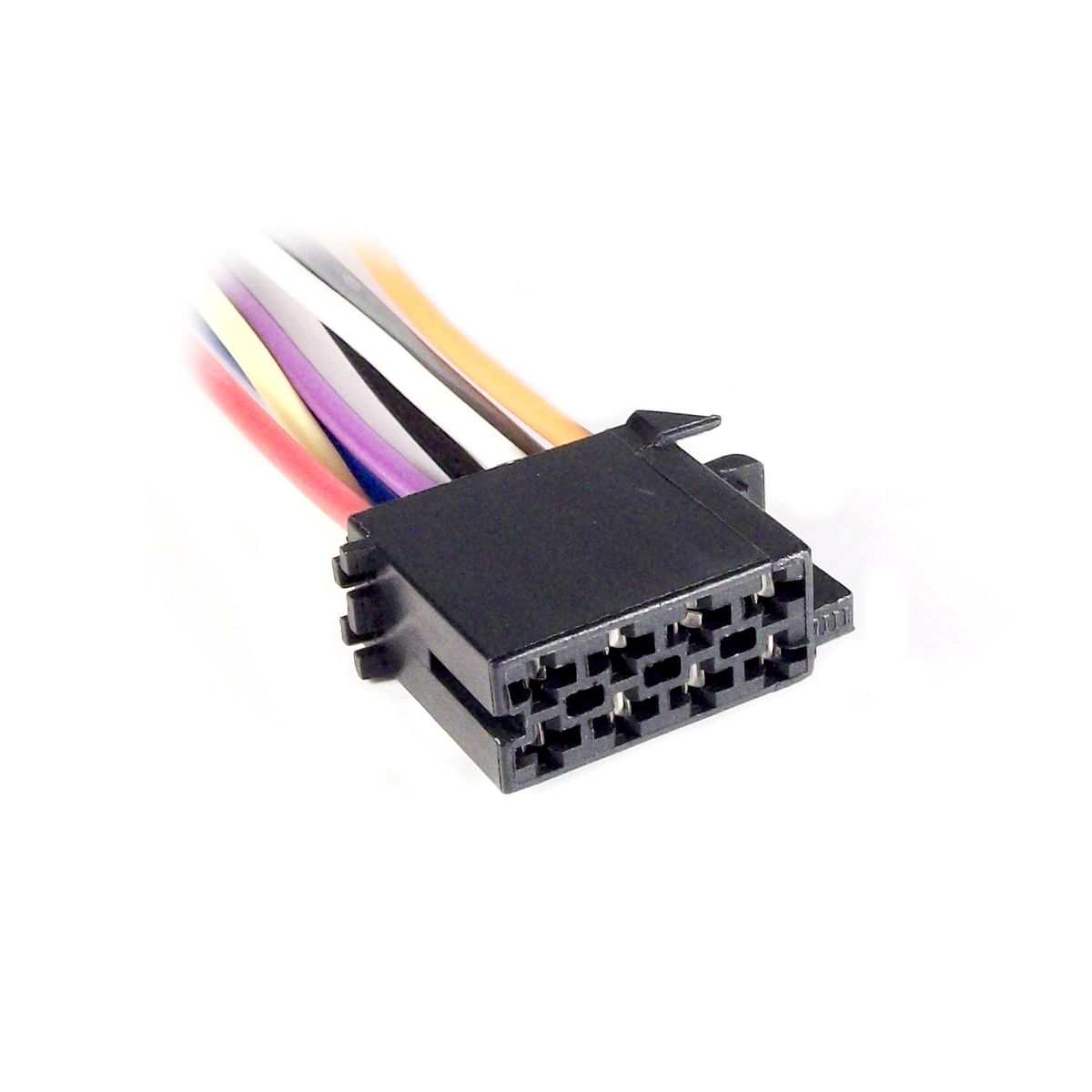 FICHA UNIVERSAL IMPORTADA 8V UNIVERSAL STEREO NEGRO