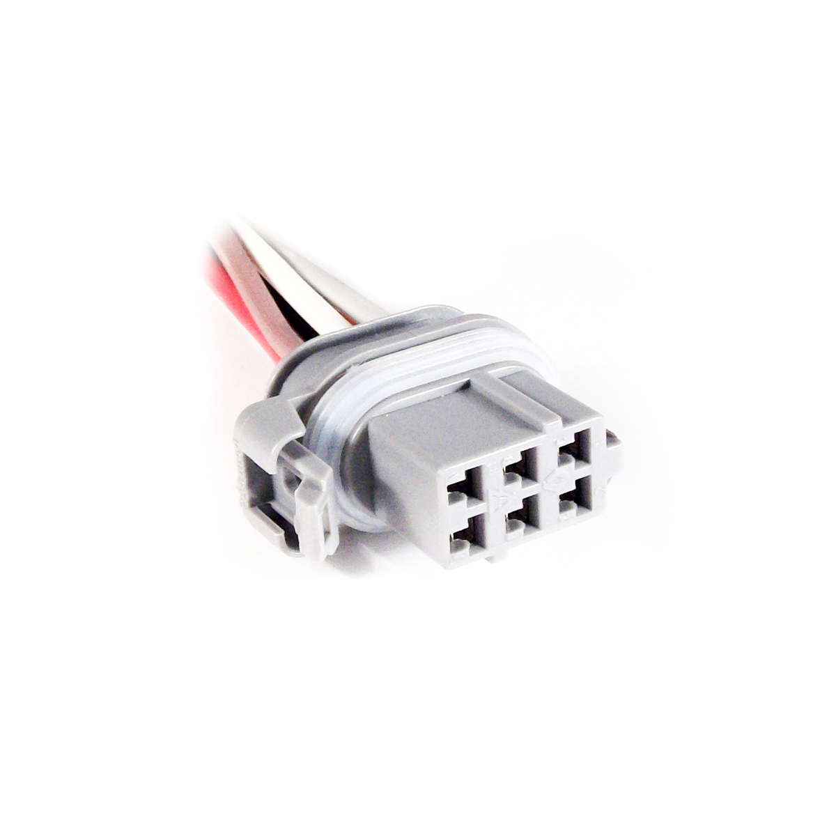 FICHA UNIVERSAL IMPORTADA 6V MACHO PRESOSTATO MOTOR LIMPIAPARABRISAS