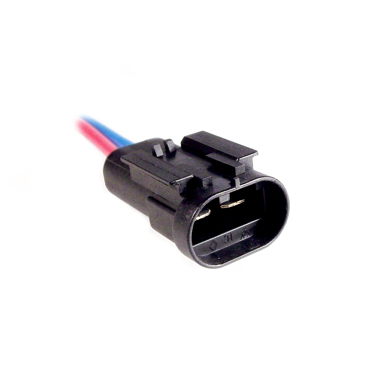 FICHA UNIVERSAL 2 VIAS HEMBRA ELECTROVENTILADOR