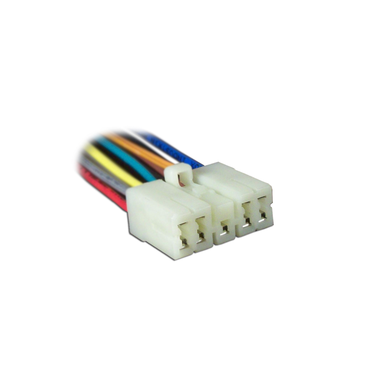 FICHA RENAULT 9 VIAS BLANCA INSTRUMENTAL