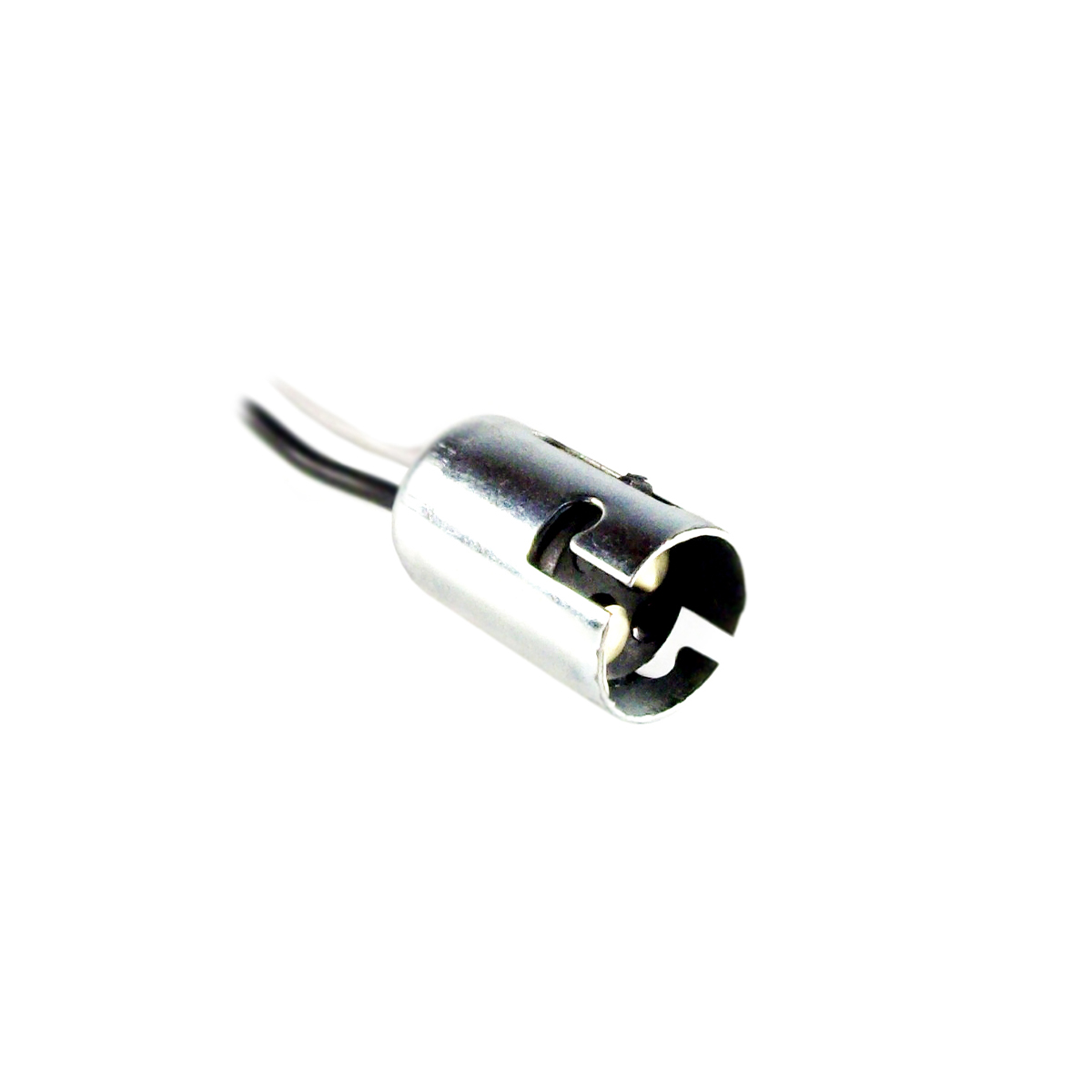 PORTALAMPARA UNIVERSAL 2 POLOS SIN SOPORTE