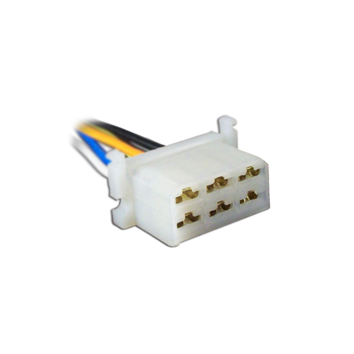 FICHA UNIVERSAL 6 VIAS MACHO