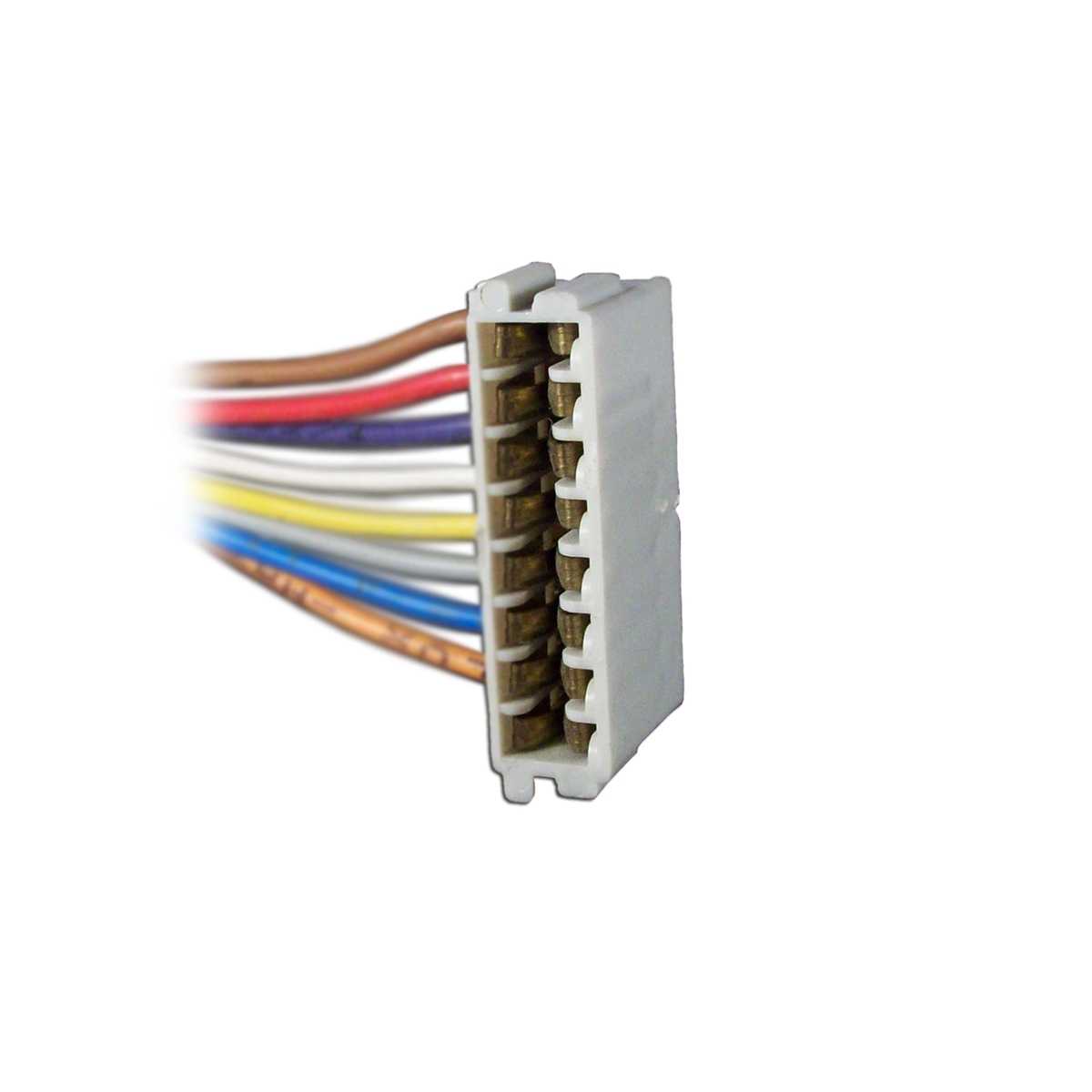 FICHA UNIVERSAL 8 VIAS CIRCUITO IMPRESO