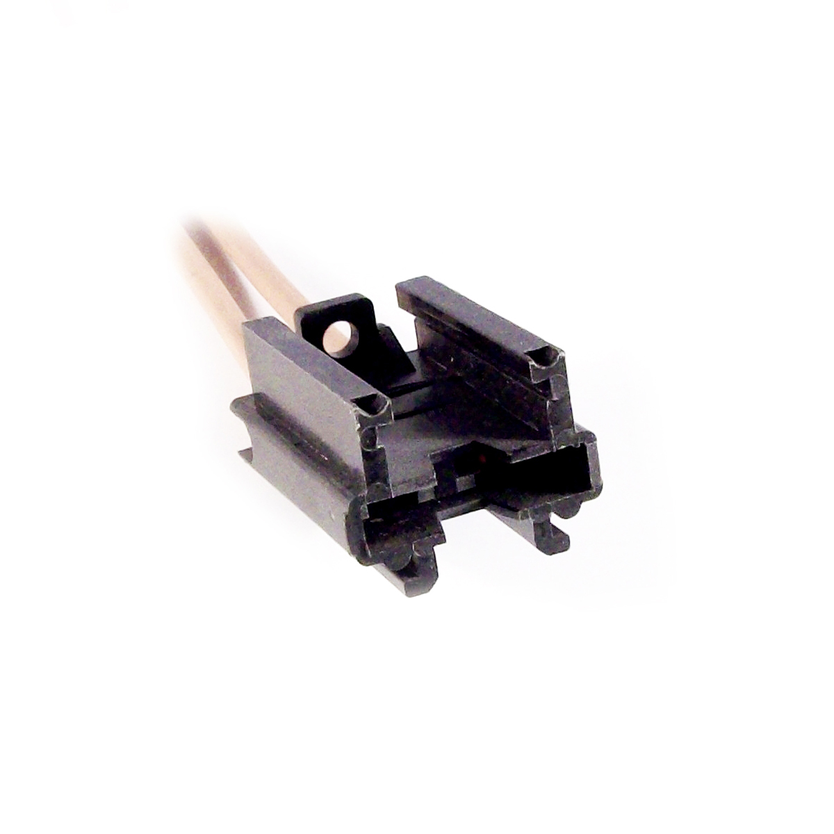 FICHA PORTAFUSIBLE UNIVERSAL ENCASTRAR