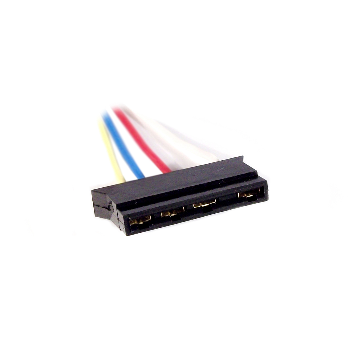 FICHA UNIVERSAL 4 VIAS MACHO REGULADOR