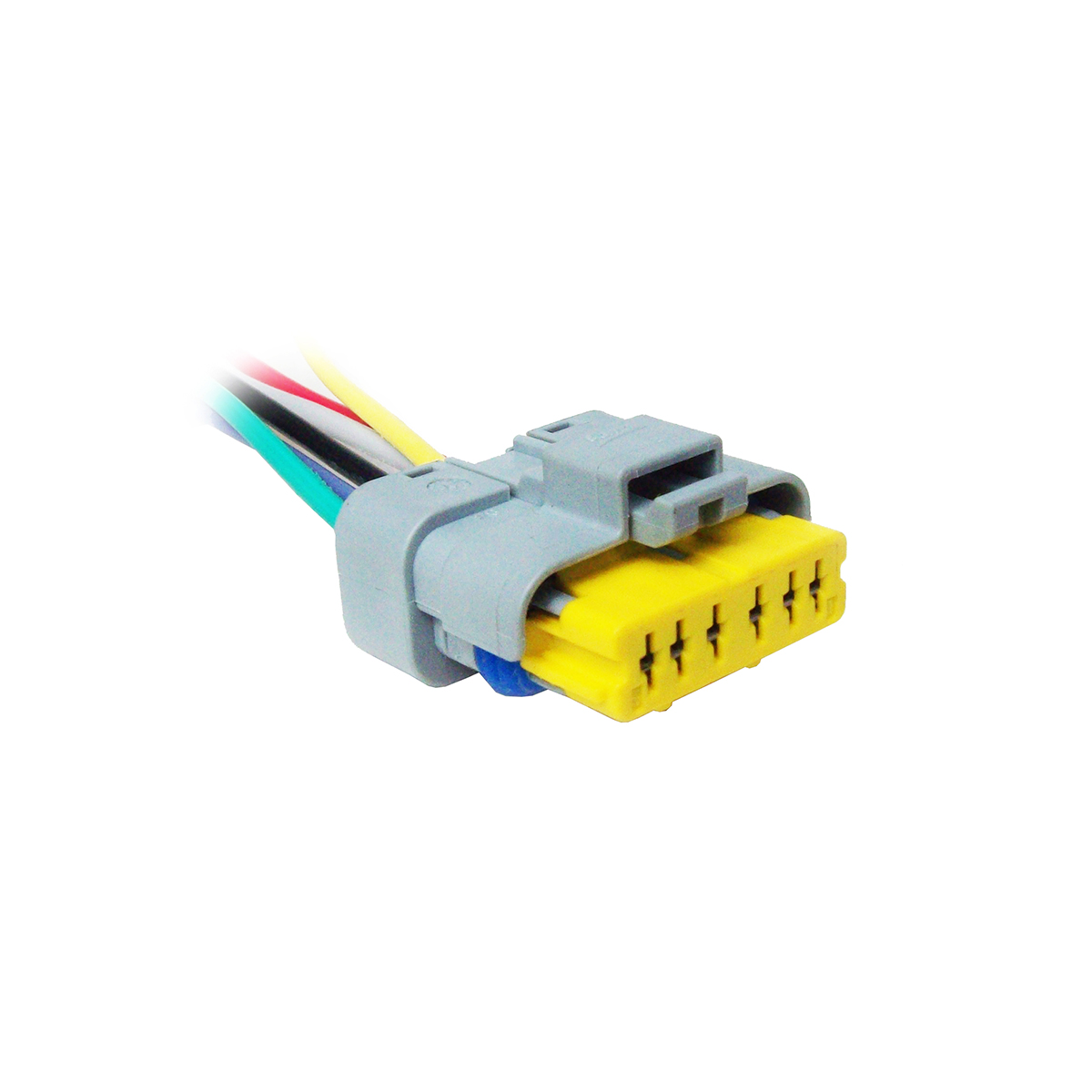 FICHA 6 VIAS SENSOR MARIPOSA PEUGEOT 206-207