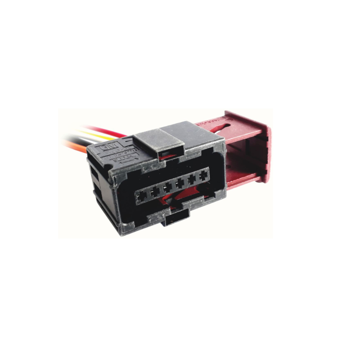 FICHA 6 VIAS ACELERADOR ELECTRONICO CHEVROLET