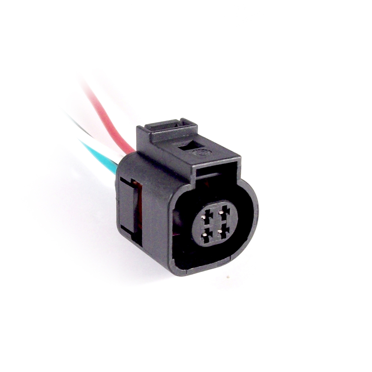 FICHA 4 VIAS SENSOR TEMPERATURA VW GOL / FOX