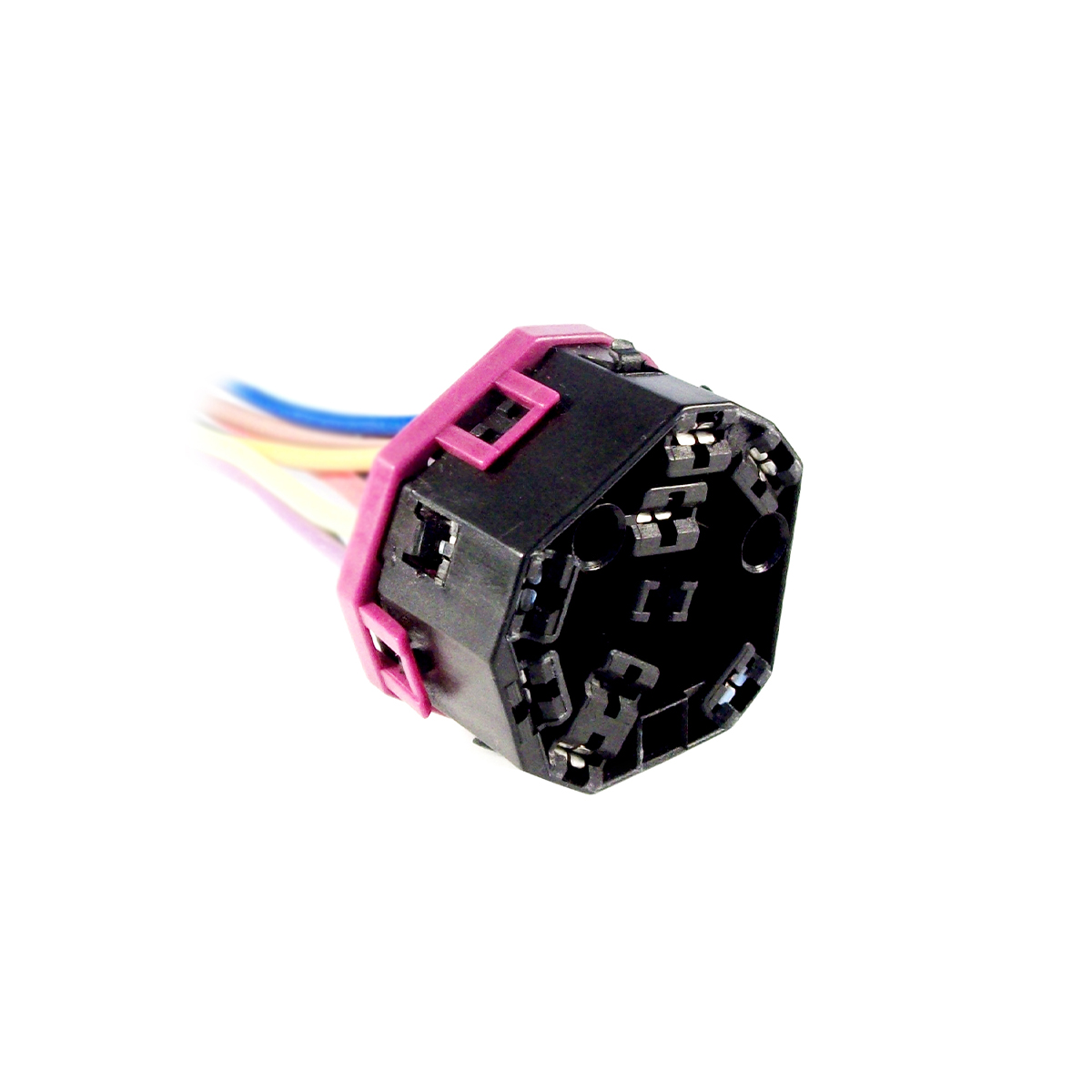 FICHA 8 VIAS CONTACTOR VW Y AUDI
