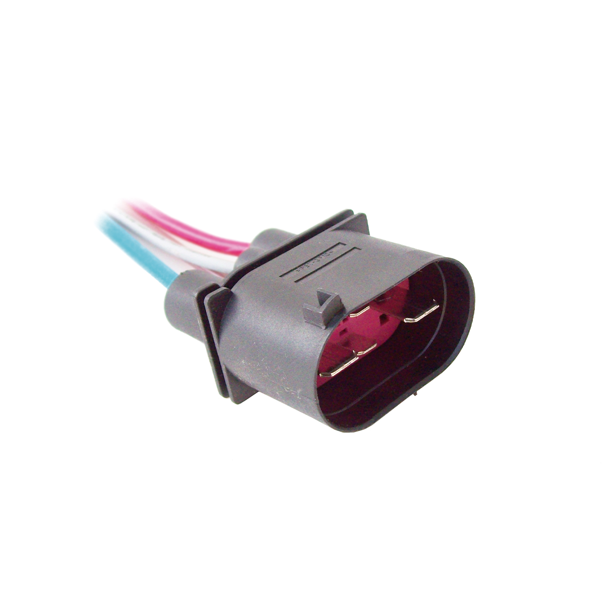 FICHA 4 VIAS MOTOR ELECTROVENTILADOR VW POLO (CONT.1412)