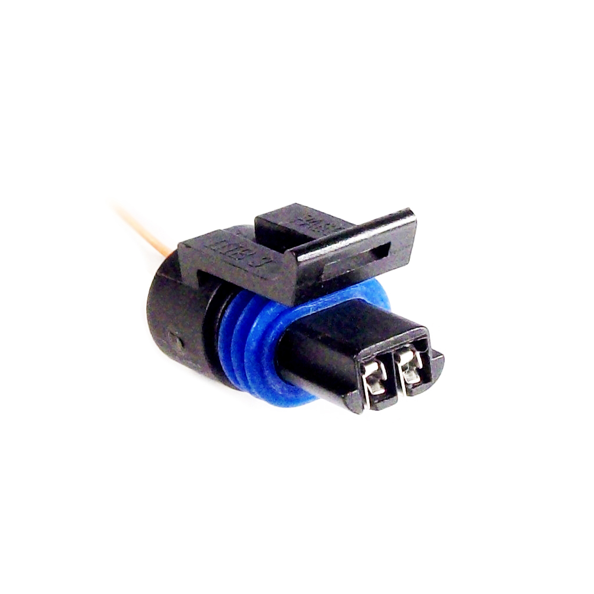 FICHA SENSOR TEMPERATURA CHEVROLET - 2 VIAS