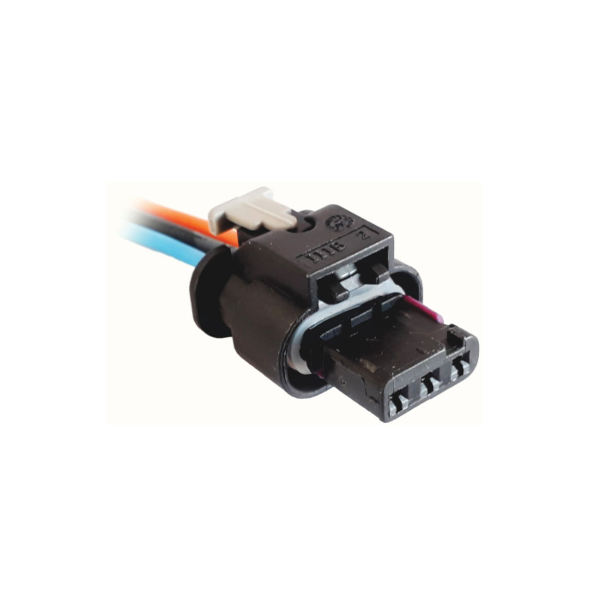 FICHA 3 VIAS SENSOR MARIPOSA VW