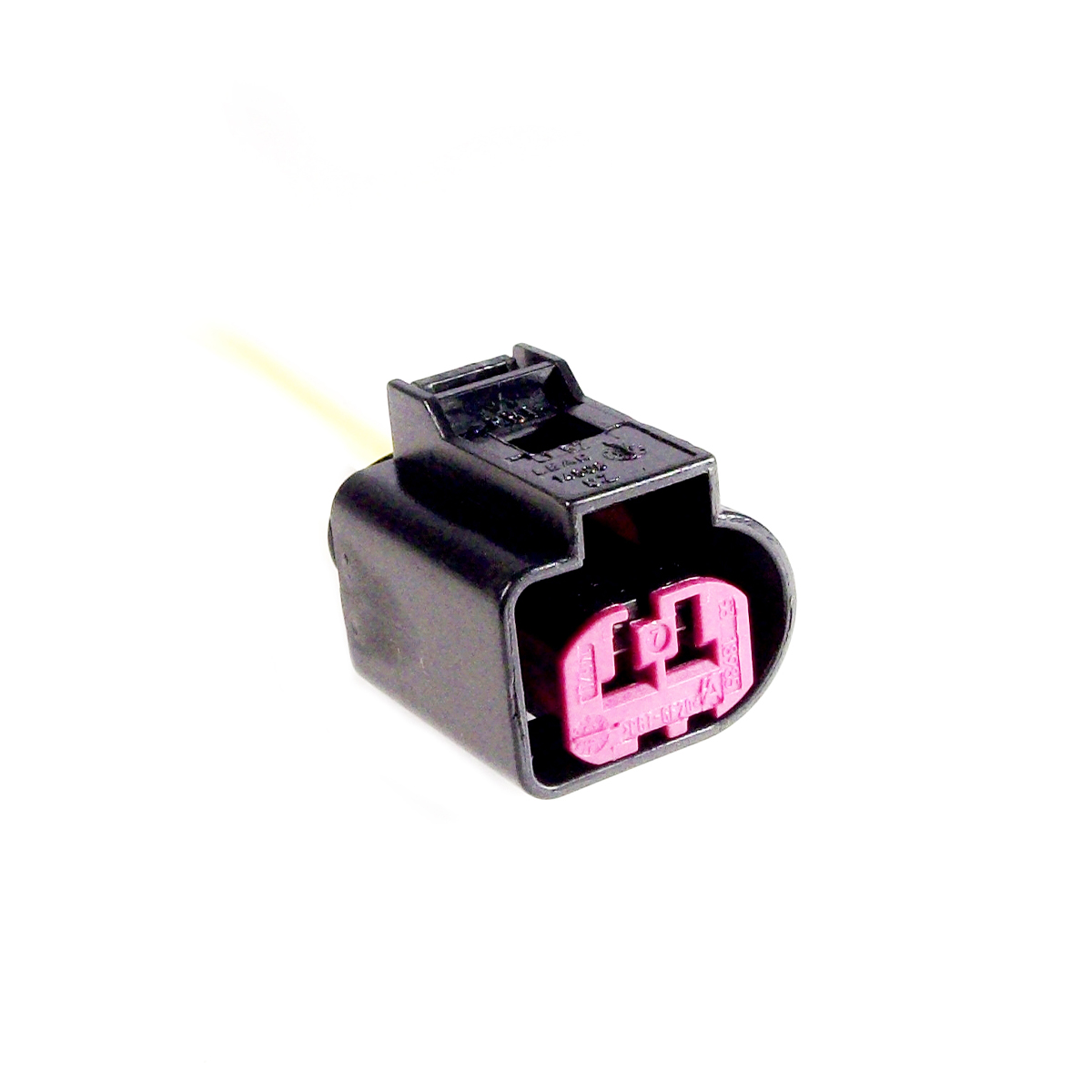 FICHA INYECCION PEUGEOT HDI - 2 VIAS