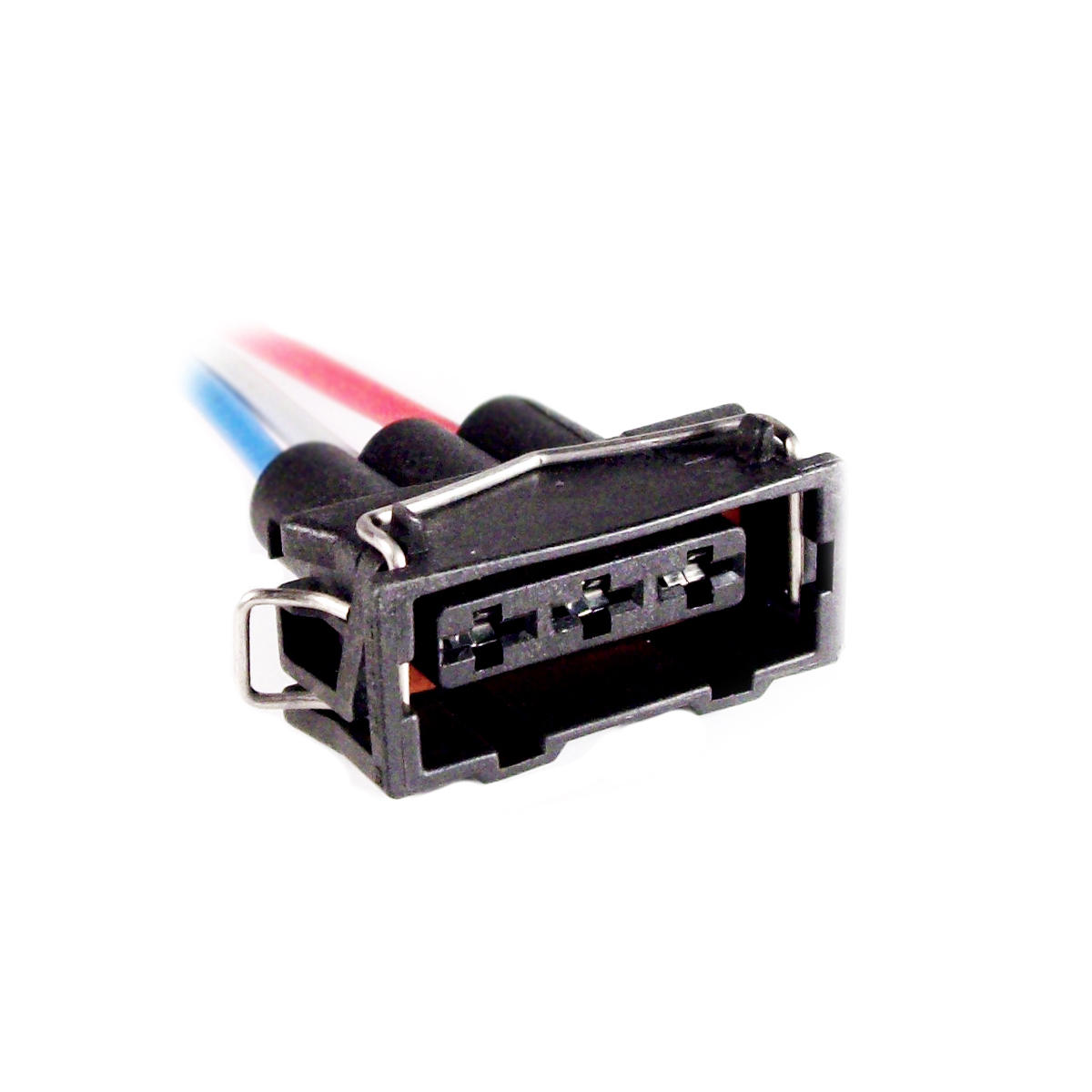 FICHA HEMBRA ELECTROVENTILADOR VW - 3 VIAS