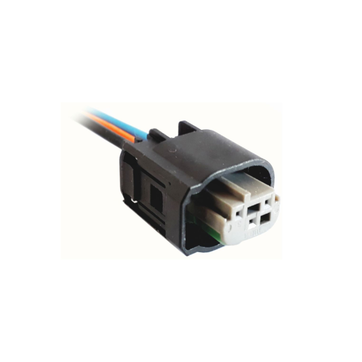 FICHA 4 VIAS SENSOR PRESION ACEITE FIAT