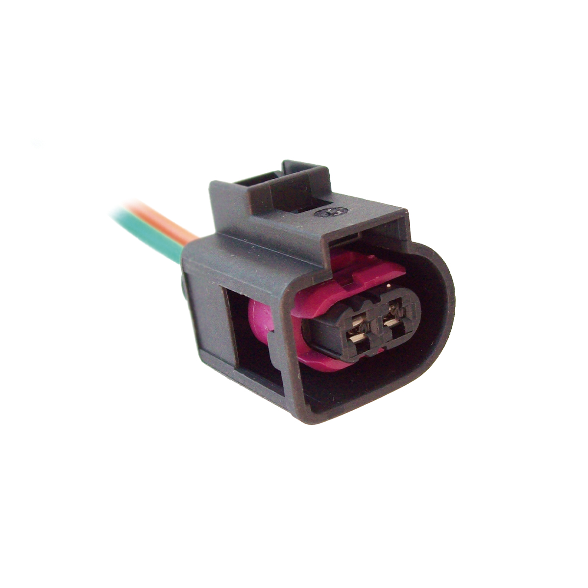FICHA 2 VIAS REGULADOR VOLTAJE Y BOCINA VW (GOL/VOYAGE/UP)