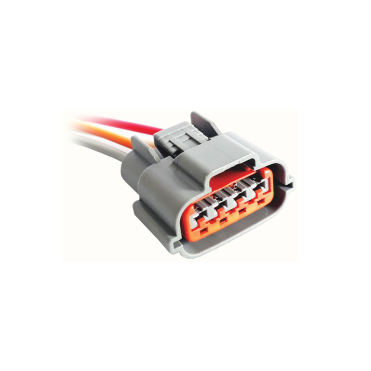 FICHA 4 VIAS ACELERADOR ELECTRONICO NISSAN
