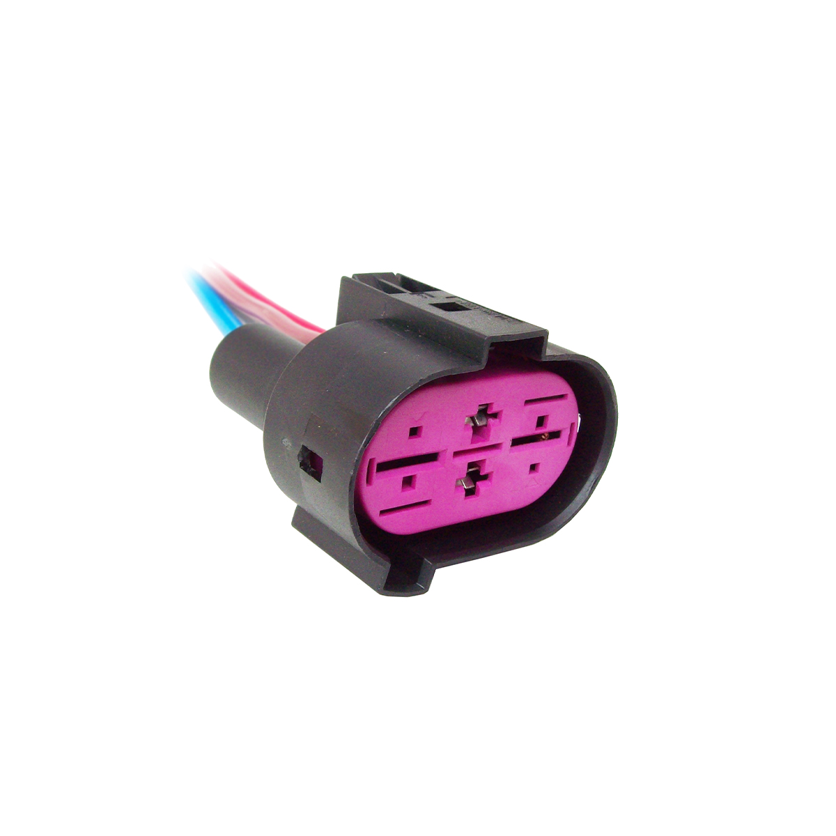 FICHA 4 VIAS MOTOR ELECTROVENTILADOR VW (VENTO-PASSAT)