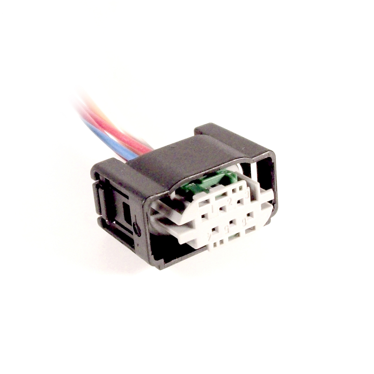 FICHA 6 VIAS SENSOR MARIPOSA FIAT