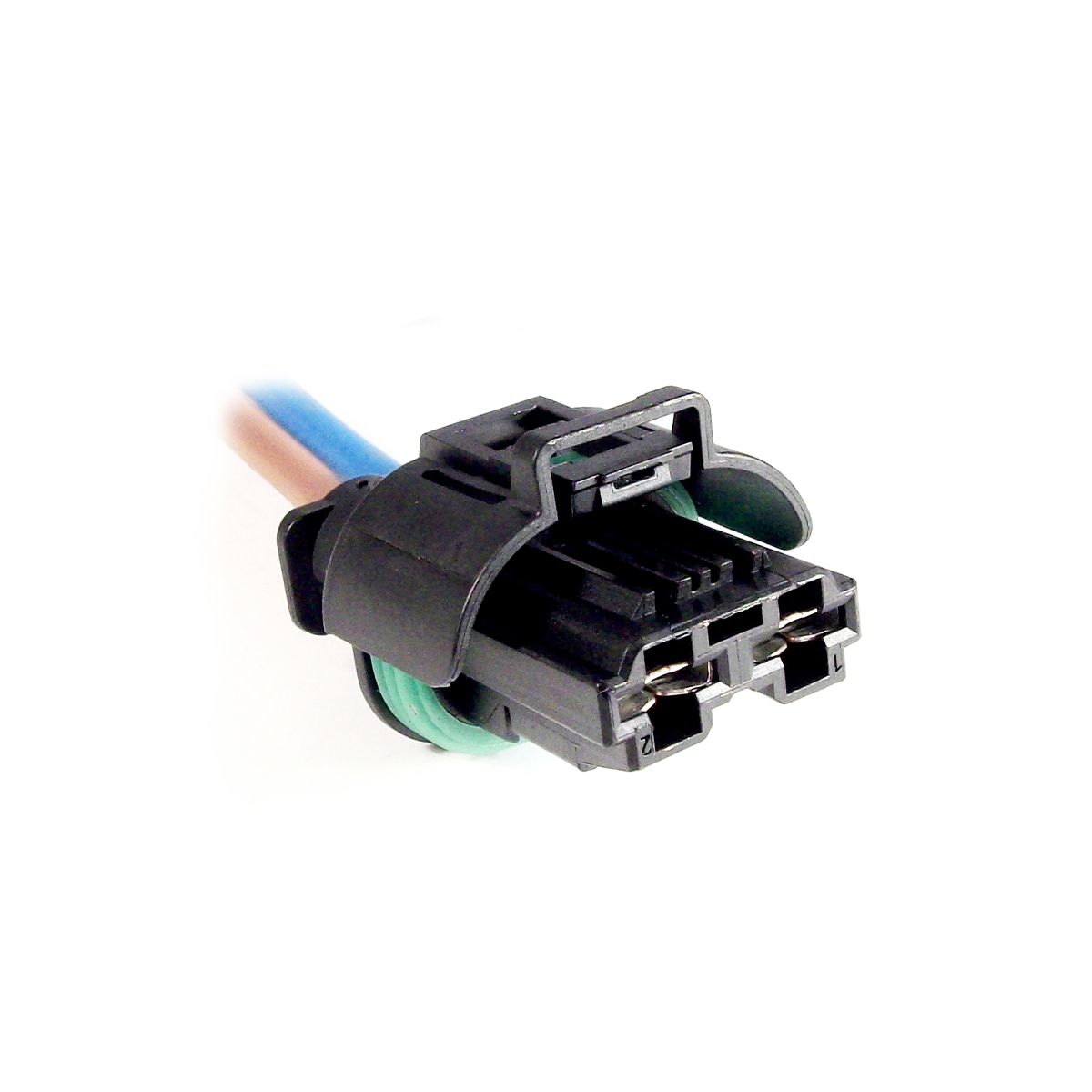 FICHA PEUGEOT 206 2 VIAS ELECTROVENTILADOR