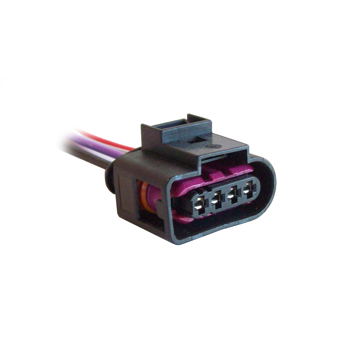 FICHA 4 VIAS BOBINA DE IGNICION Y TRABA PUERTA VW