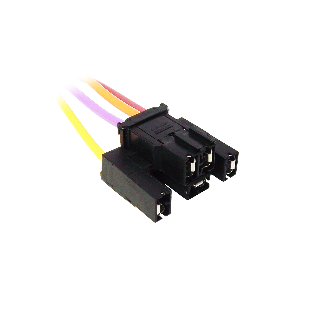 FICHA 5 VIAS TECLA LEVANTA VIDRIO ( VW-GM)