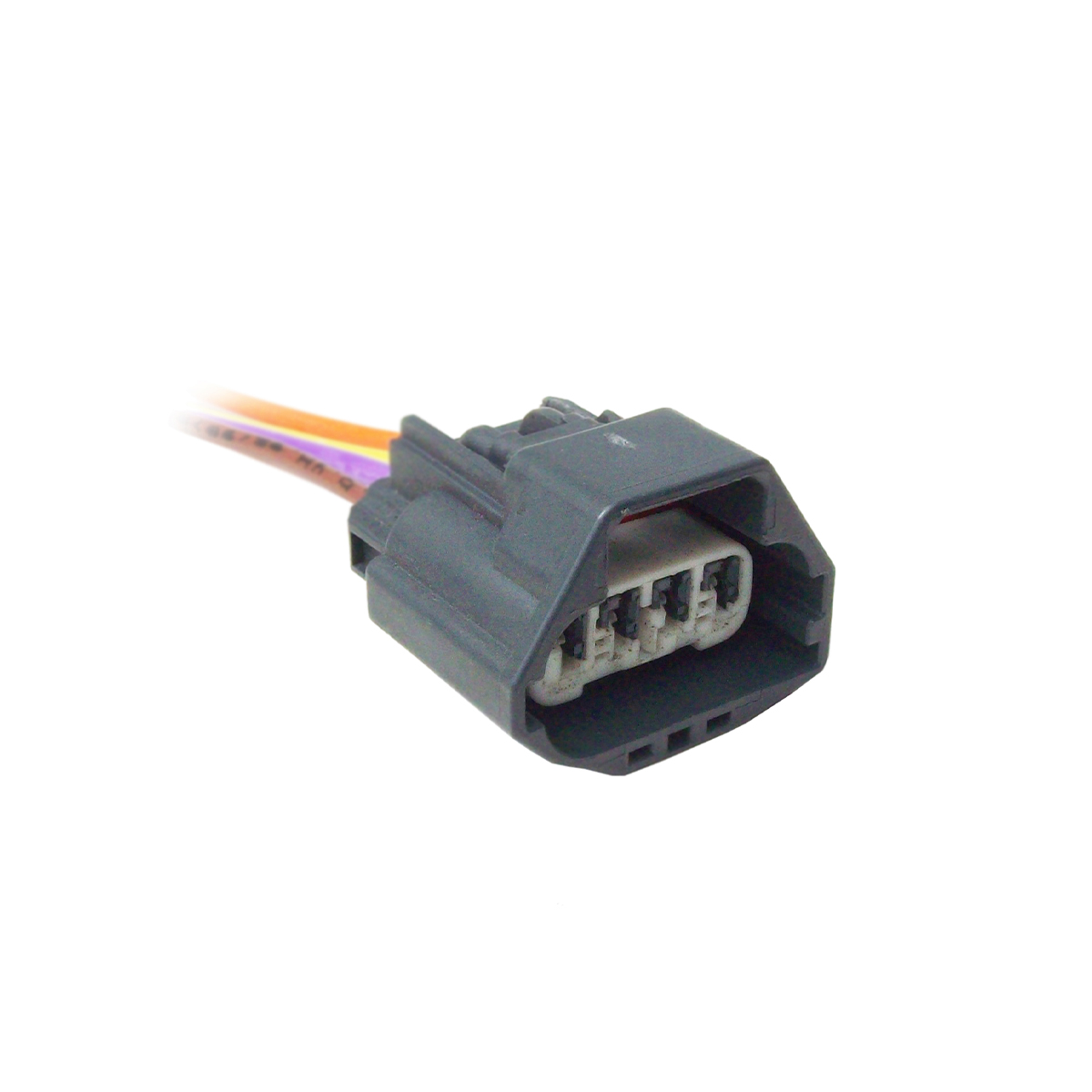FICHA 4 VIAS SENSOR MAP ECO SPORT/ SENSOR HALL VITARA/SUZUKI