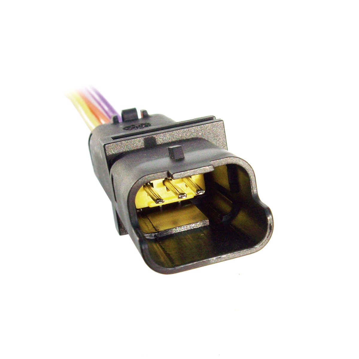 FICHA 3 VIAS SENSOR HEMBRA