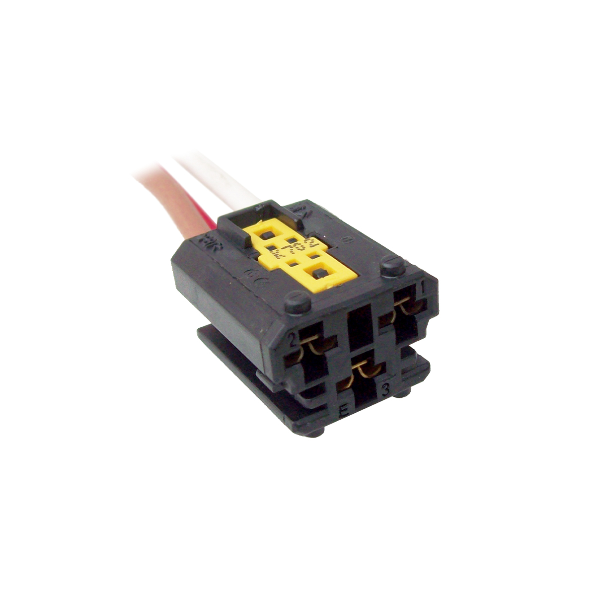 FICHA ELECTROVENTILADOR PEUGEOT - 3 VIAS