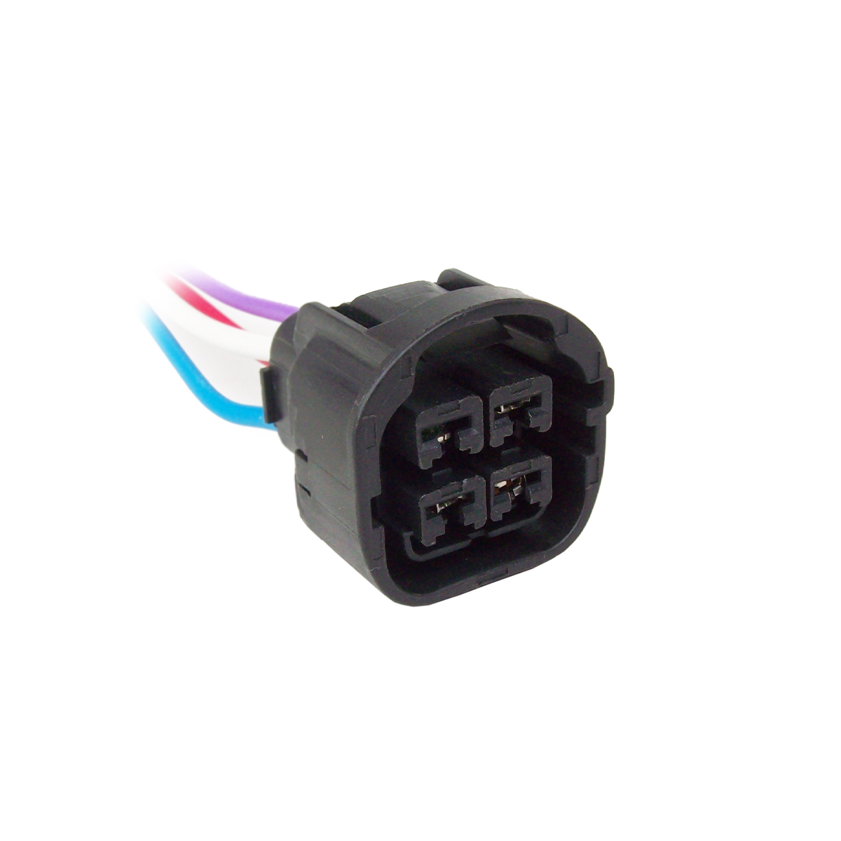 FICHA 4 VIAS INYECCION ELECTRONICA
