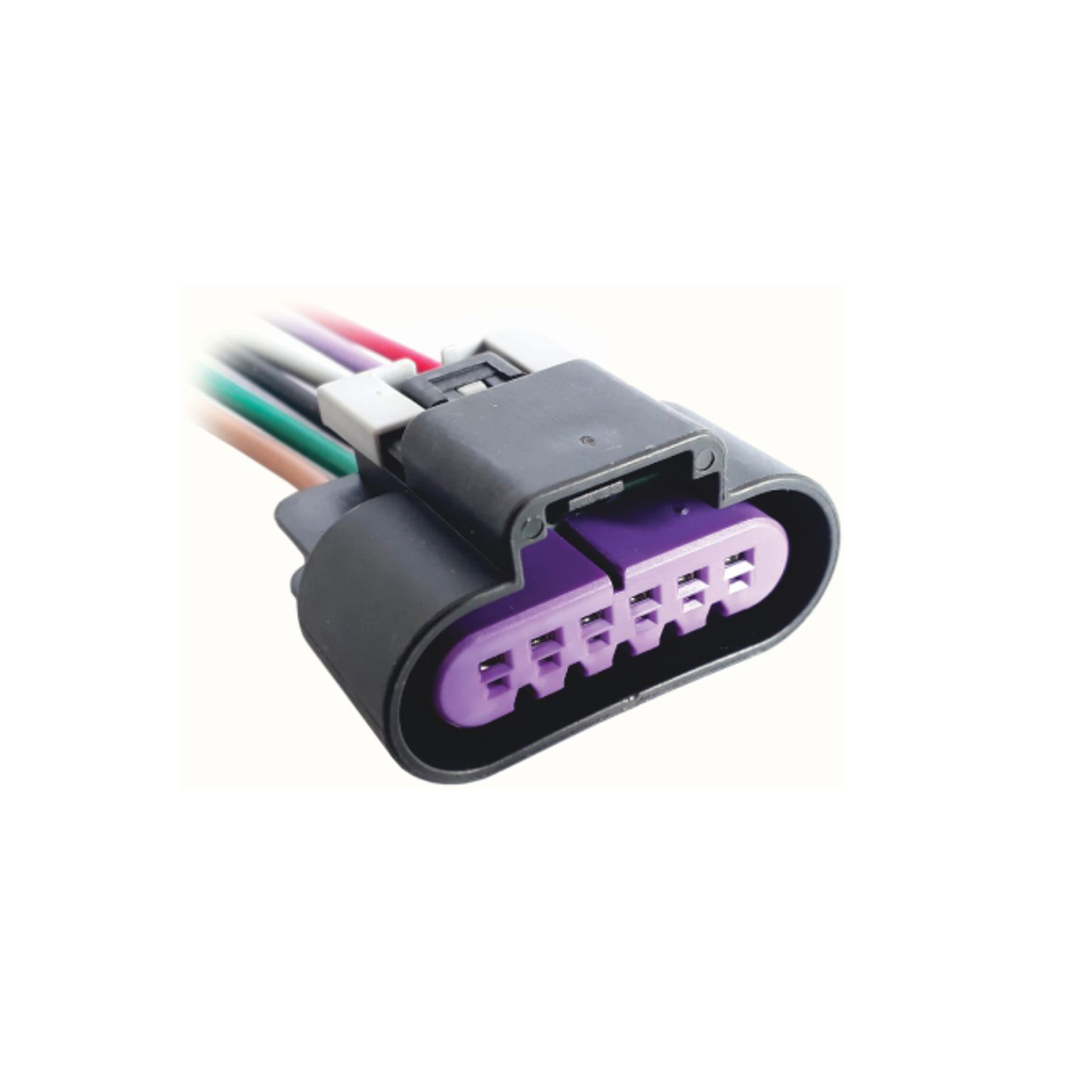 FICHA 6 VIAS INYECCION ELECTRONICA CHEVROLET