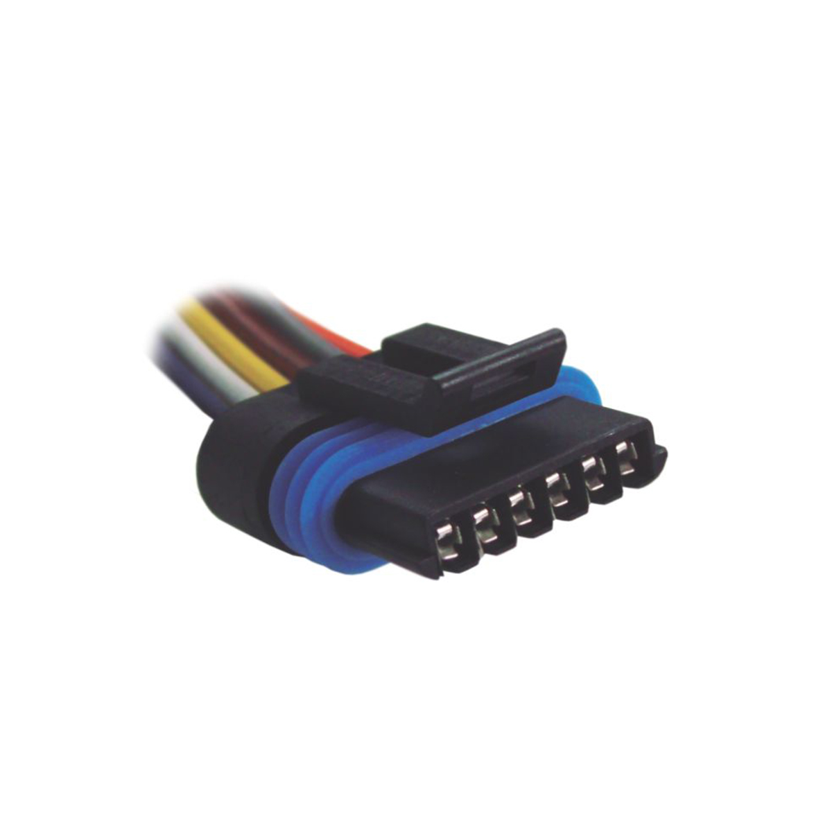 FICHA 6 VIAS SENSOR DE FRENO LINEA VW