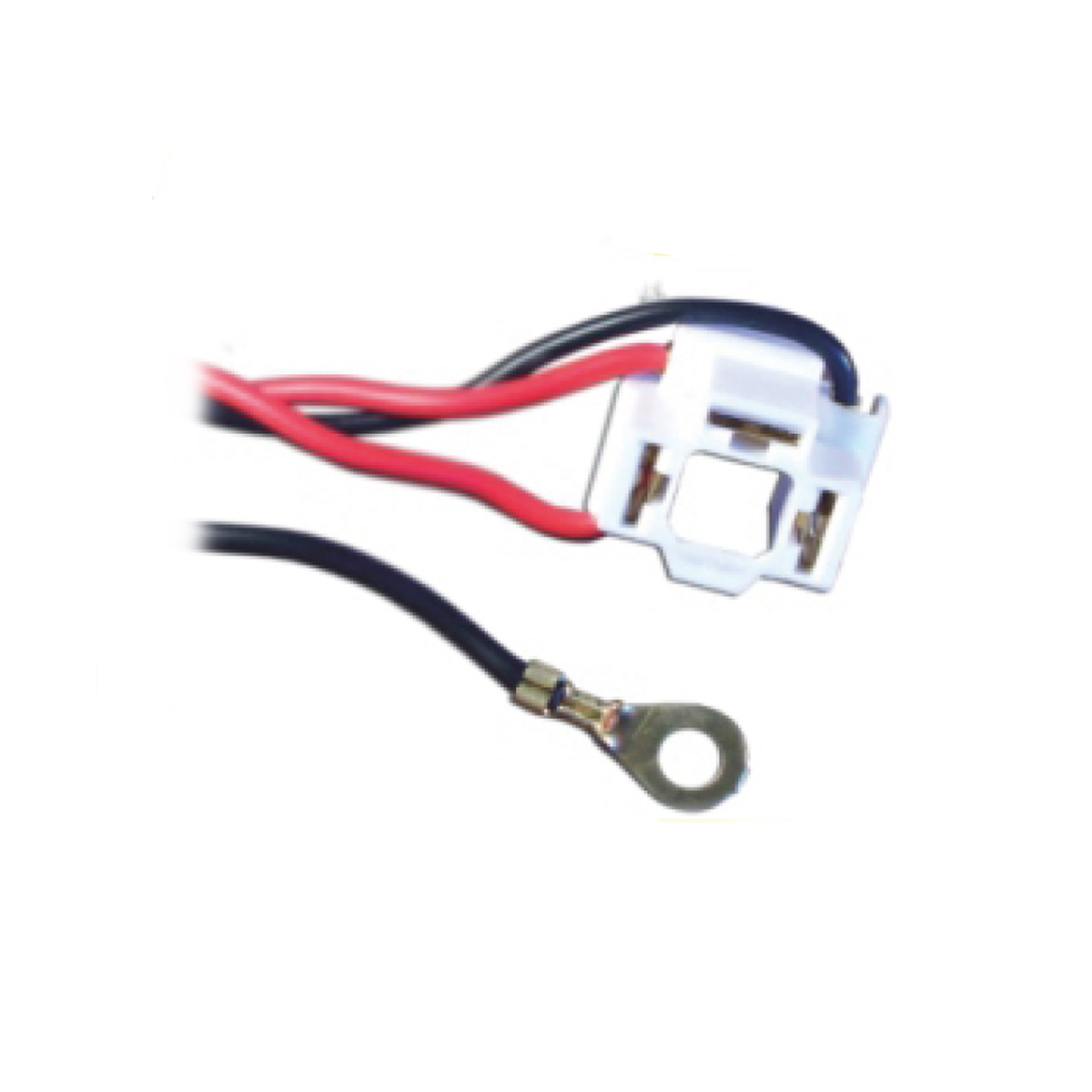 FICHA UNIVERSAL 3 VIAS FARO REFORZADO CON CONEXION