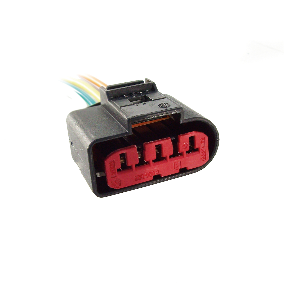 FICHA 5 VIAS SENSOR FLUJO DE AIRE VW