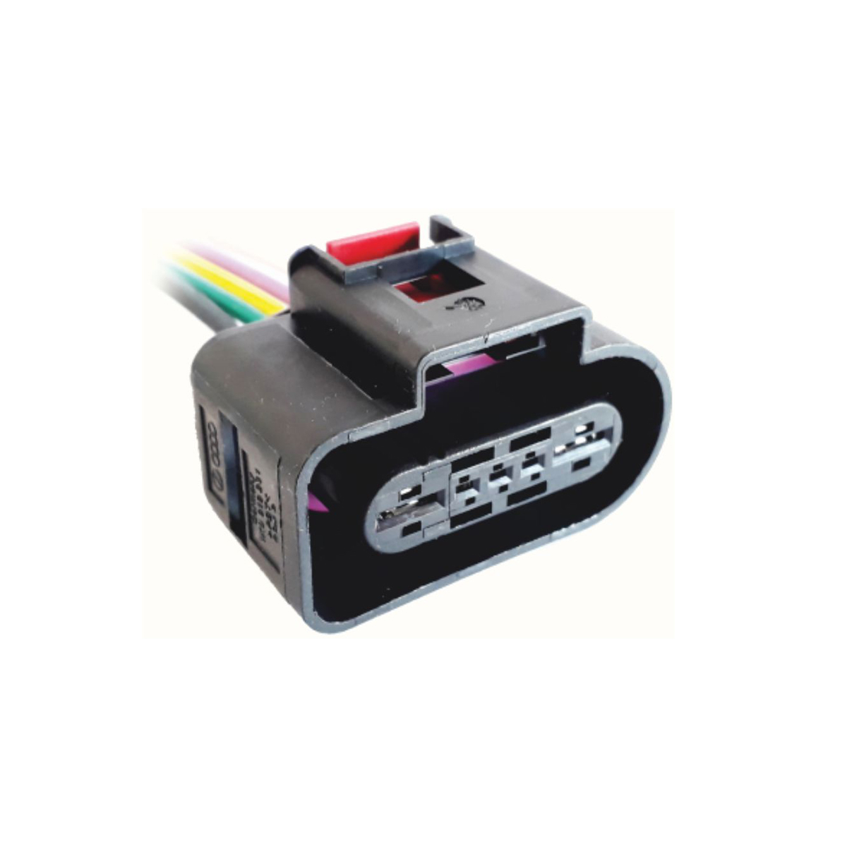FICHA 6 VIAS TANQUE COMBUSTIBLE VW