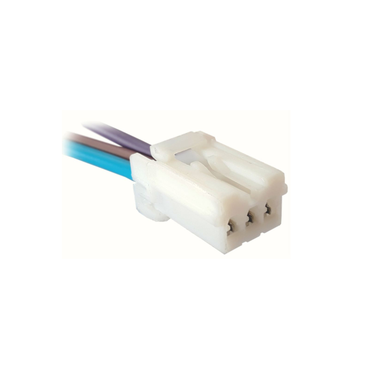 FICHA 3 VIAS INTERRUPTOR LUZ INTERIOR FIAT