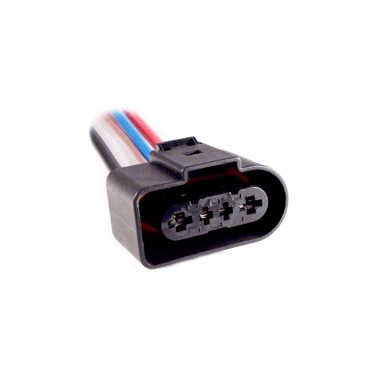 FICHA ELECTROVENTILADOR VW PASSAT - 4 VIAS