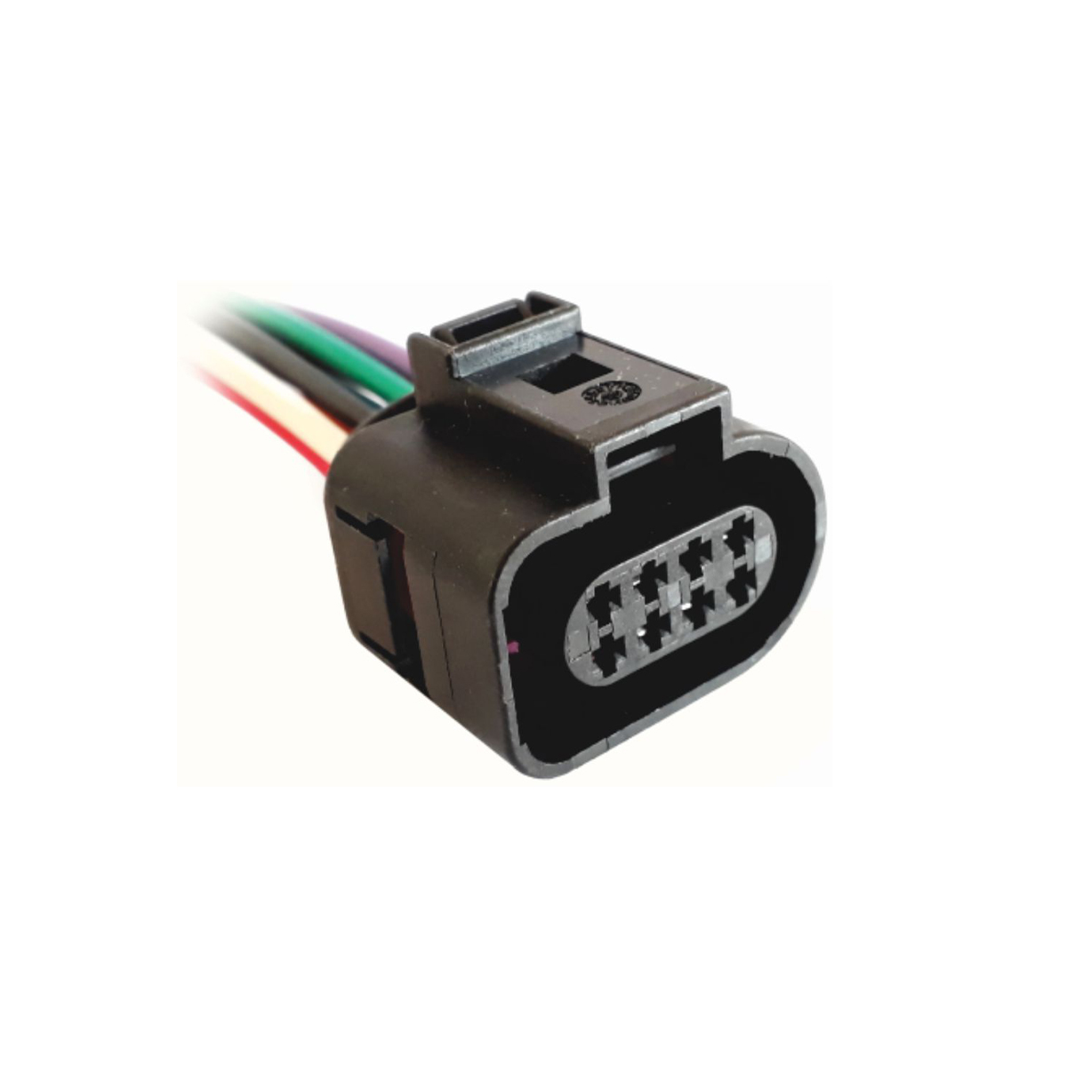 FICHA 8 VIAS MOTOR TRABA ELECTRICA DELANTERA VW