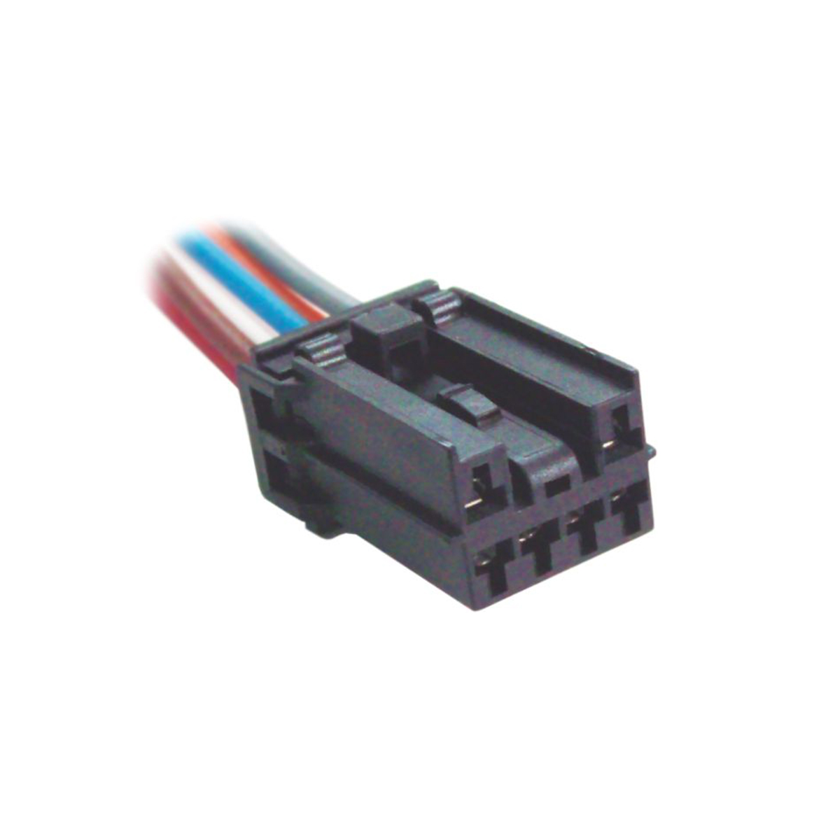 FICHA 6 VIAS FARO TRASERO Y TECLA LEVANTAVIDRIO TOYOTA ETIOS