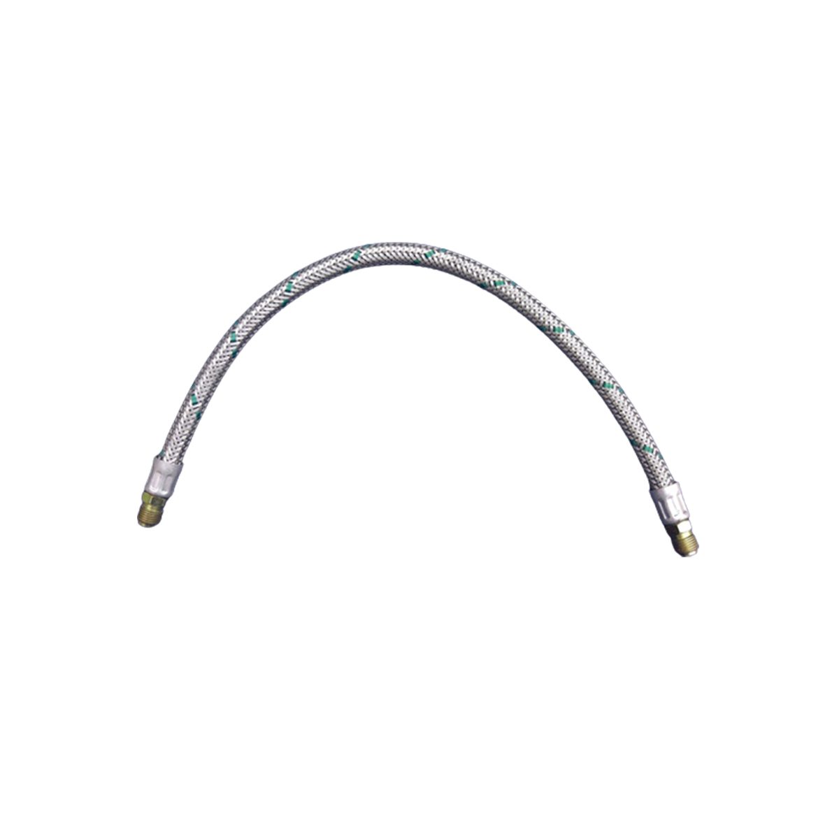FLEXIBLE DE MALLA DE ACERO RENAULT JEEP IKA LARGO 27CMT