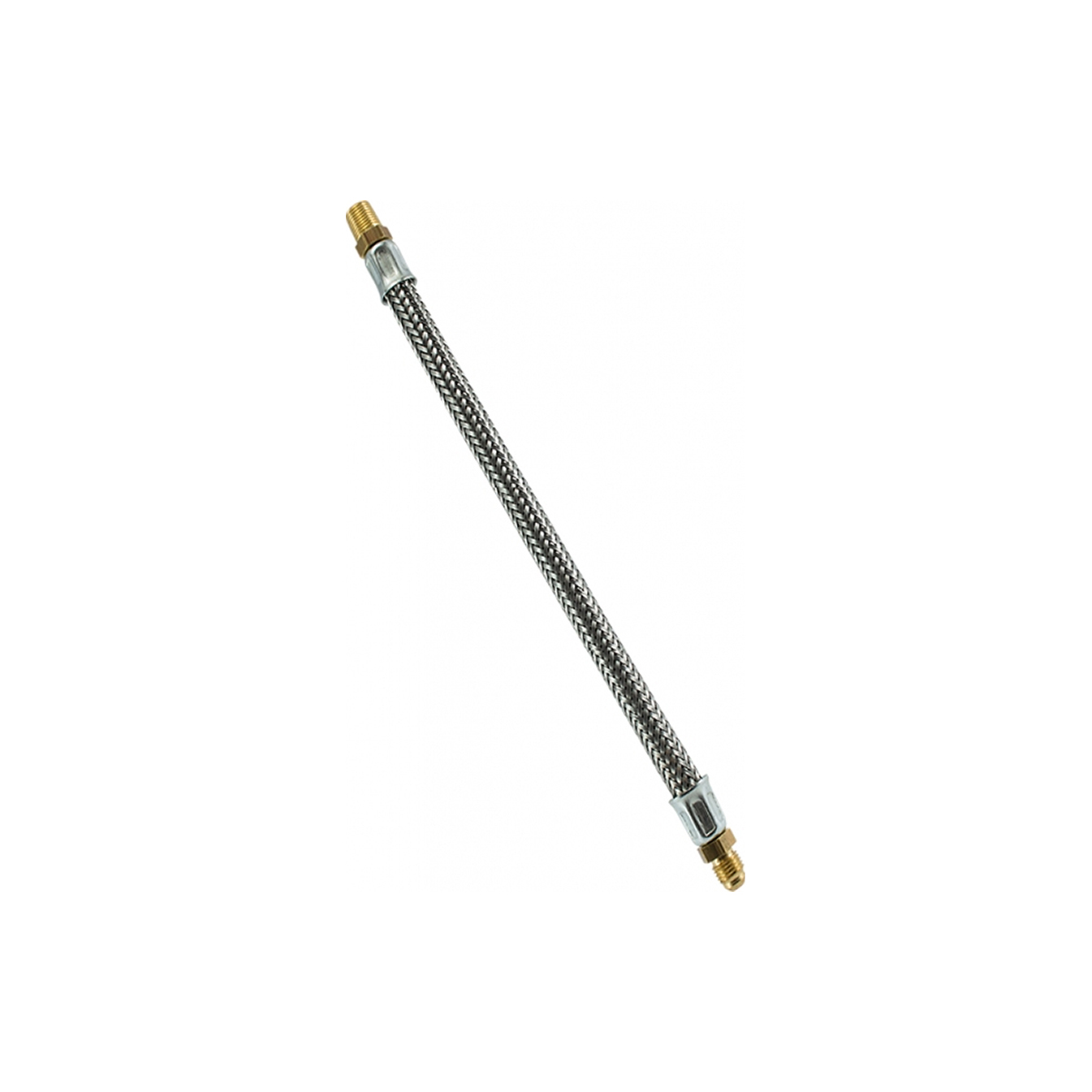 FLEXIBLE DE MALLA DE ACERO LARGO 50 CMT