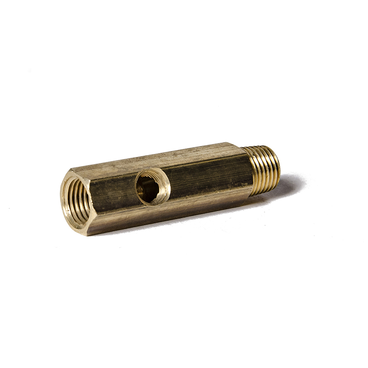 CONEXIÓN DE MANOMETRO DE BRONCE FIAT 147-DUNA DIESEL 1,7