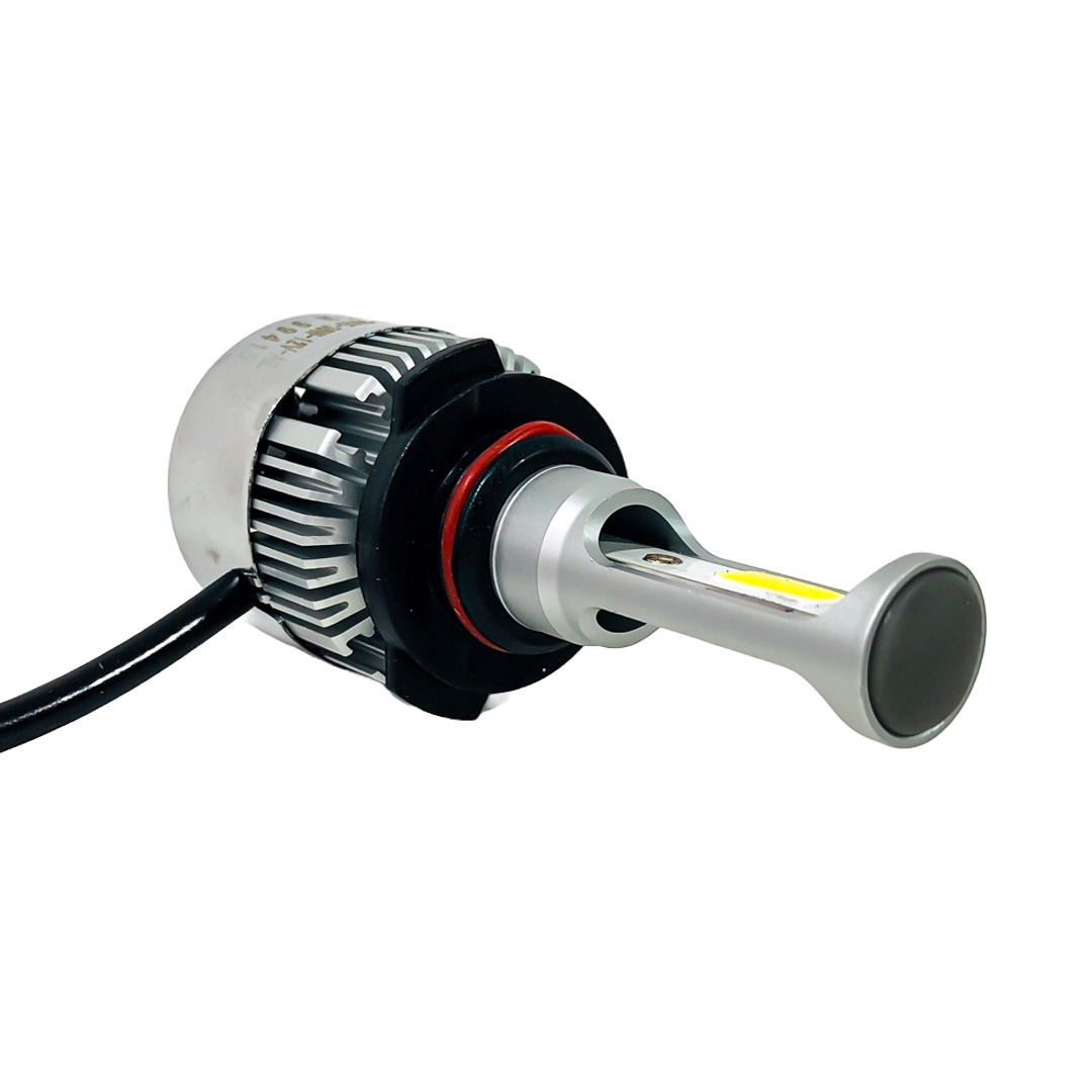 OFF ROAD KIT DE LED S6 HIGH DEFINITION 9005 6 GEN 32000LM CHIP COB 12V CON COOLER   CANTIDAD POR CAJA MASTER 50 - 8